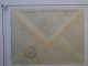 BP14 FRANCE BELLE LETTRE RR 1937 IER SERVICE FRANCE NATAL.ANTILLES A GUADELOUPE  ST CLAUDE+PLAISANT++ - 1927-1959 Brieven & Documenten