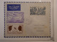BP14 MARTINIQUE  BELLE LETTRE RR 1947 IER LIAISON AERIENNE  A PARIS FRANCE +++ - Airmail