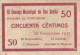 CRBL0051 BILLETE LOCAL ESPAÑA DON BENITO MBC+ - Autres & Non Classés