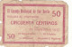 CRBL0052 BILLETE LOCAL ESPAÑA DON BENITO MC - Autres & Non Classés