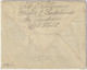 ALLEMAGNE / GERMANY - 1917 Feldpost Letter From LECK To A Soldier - Returned To Sender "ZURÜCK, GEFALLEN" (deceased) - Storia Postale