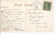 17783) Canada Brooks Station Alberta Closed Post Office Postmark Cancel Postcard  Humour Gene Carr USA - Lettres & Documents