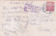 Romania, 1918, WWI Military Censored CENSOR ,POSTCARD,OCC. HUNGARY  POSTMARK  BRASSO,BRASOV - World War 1 Letters