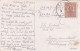 Romania, 1920, WWI Military Censored CENSOR ,POSTCARD, POSTMARK  BLAJ - 1. Weltkrieg (Briefe)