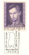 1972 150th Birth POET Sandor Petofi HUNGARY FDC Memorial Card 1848 Revolution Postmark / Sword Flag Horse Reprint Stamp - Cartas & Documentos