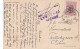 Romania, 1919, WWI Military Censored CENSOR ,POSTCARD, POSTMARK  BRASSO,BRASOV - Lettres 1ère Guerre Mondiale