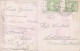 Romania, 1919, WWI Military Censored CENSOR ,POSTCARD,OCC.HUNGARY, POSTMARK SIBIU,NAGYSEBEN - 1. Weltkrieg (Briefe)