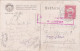 Romania, 1917, WWI Military Censored CENSOR ,POSTCARD,OCC.HUNGARY,POSTMARK BESZTRECE - World War 1 Letters