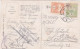 Romania, 1918, WWI Military Censored CENSOR ,POSTCARD,OCC.HUNGARY, POSTMARK SIBIU,NAGYSEBEN - World War 1 Letters