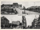 PL1231-- GLEIWITZ   ( GLIWITZE )   -  SCHLESIEN  -  LANDESFRAUENKLINIK  -  WILHELMSTR. -  HAUS OBERSCHLESIEN - BAHNHOF - Polen