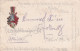 Romania, 1920, WWI Military Censored CENSOR ,POSTCARD,POSTMARK HEIDELBERG - Cartas De La Primera Guerra Mundial