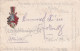 Romania, 1920, WWI Military Censored CENSOR ,POSTCARD,POSTMARK HEIDELBERG - World War 1 Letters