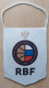 Russian Basketball Federation Russia PENNANT, SPORTS FLAG ZS 3/15 - Abbigliamento, Souvenirs & Varie