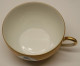 - TASSE ART DECO PORCELAINE F LEGRAND & Cie LIMOGES Cartouche Panier De Fruits    E - Limoges (FRA)