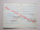 Serbia Kraljevo WW2 - Handmade Legitimation No. 2/43 - " Legitimation For Crazy People ... " ( 1943 ) - Documents