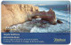 Peru - Telefónica - Paracas - Pareja De Zarcillos, (Matt), Gem1B Not Symm. White/Gold, 20+2Sol, 08.1999, 50.000ex, Used - Pérou