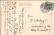 ! Alte Ansichtskarte Aus Zerbst, Apostelhaus, 1907 - Zerbst