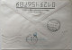 1992,1993..RUSSIA....  COVER WITH  STAMP...PAST MAIL.. - Briefe U. Dokumente