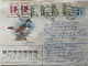 1992,1993..RUSSIA....  COVER WITH  STAMP...PAST MAIL.. - Covers & Documents