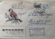 1992..RUSSIA....  COVER WITH  STAMP...PAST MAIL..REGISTERED - Storia Postale