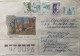 1992..RUSSIA....  COVER WITH  STAMP...PAST MAIL.. - Briefe U. Dokumente