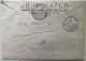 1993..RUSSIA....  COVER WITH  STAMP+MACHINE STAMP..PAST MAIL..REGISTERED - Storia Postale