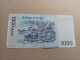 Billete De Corea Del Sur De 1000 Won - Korea, Zuid