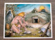 RAHAN A CARNAC 2006 Au TUMULUS De KERCADO Carte Postale Au Musée De Carnac Exposition André CHERET Roger LECUREUX  NEUF - Rahan