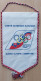 Slovakia Olympic Team  Olympic Games National Olympic Committee NOC PENNANT, SPORTS FLAG ZS 3/11 - Habillement, Souvenirs & Autres