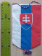 Slovakia Olympic Team  Olympic Games National Olympic Committee NOC PENNANT, SPORTS FLAG ZS 3/11 - Kleding, Souvenirs & Andere