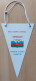 Azerbaijan Olympic Team  Olympic Games National Olympic Committee NOC PENNANT, SPORTS FLAG ZS 3/11 - Bekleidung, Souvenirs Und Sonstige