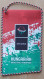 Hungarian Hungary Basketball Federation PENNANT, SPORTS FLAG ZS 3/11 - Bekleidung, Souvenirs Und Sonstige