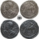 LaZooRo: Roman Empire - BI Argenteus Of Constantine The Great (306 - 337 AD) VICTORIAE LAETAE PRINC PERP, Scarce - El Impero Christiano (307 / 363)