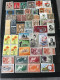 LOT  De  1000   TIMBRES De   DIVERS PAYS   ... Sur Les PLAQUETTES Les TIMBRES Sont NEUFS** - Lots & Kiloware (min. 1000 Stück)