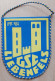 GSC Liebenfels Austria Football Club Soccer Fussball Calcio Futbol Futebol  PENNANT, SPORTS FLAG ZS 3/14 - Kleding, Souvenirs & Andere