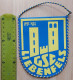 GSC Liebenfels Austria Football Club Soccer Fussball Calcio Futbol Futebol  PENNANT, SPORTS FLAG ZS 3/14 - Habillement, Souvenirs & Autres