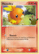 Pokemon (19), Cartes Jumbo 25 Ans - Poussifeu, Sortie De Booster - World Championships