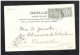 Pays-Bas - Baarn - Zwitserch Bruggeltje Used 1904 + Stamps - Baarn