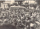 Photographie - Foule - Hommes - Femmes - Animée - Carte Postale Ancienne - Photographie