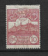 SAINT-MARIN " N°  35/36 - Unused Stamps