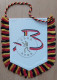 K.B.B.B. R.F.B.B. Boxing Box Belgium? PENNANT, SPORTS FLAG ZS 3/15 - Abbigliamento, Souvenirs & Varie