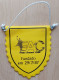 Évora Andebol Clube Portugal Handball Club  PENNANT, SPORTS FLAG ZS 3/16 - Handball