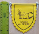 Évora Andebol Clube Portugal Handball Club  PENNANT, SPORTS FLAG ZS 3/16 - Palla A Mano