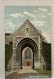 Gateway Norwich Cathedral, Norwich, Norfolk Postcard, Christian Novels Publishing - Norwich