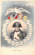 Personnages Historique - Napoléon 1er - L'Etoile Glorieuse - Carte Postale Ancienne - Historische Persönlichkeiten