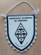 ASSOCIAÇÃO ACADÉMICA DA AMADORA Portugal Handball Club Football PENNANT, SPORTS FLAG ZS 3/16 - Handbal