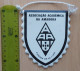 ASSOCIAÇÃO ACADÉMICA DA AMADORA Portugal Handball Club Football PENNANT, SPORTS FLAG ZS 3/16 - Balonmano