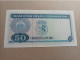 Billete De Timor(Portugal) De 50 Escudos, Año 1967, UNC - Timor