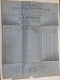 Lettre - Facture De 1879 De La Fabrique De Vernis De Keyn à Tournay - Tournai .. Lot415 . - 1800 – 1899