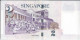 SINGAPOUR  -  SINGAPORE -   2  Dollars  Nd(2005)   --  UNC  -- - Singapur